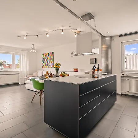 Apartamento Seerelax In Direkter Seenaehe