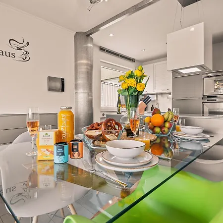 Διαμέρισμα Seerelax In Direkter Seenaehe *