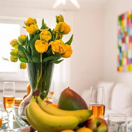 Apartamento Seerelax In Direkter Seenaehe Friedrichshafen