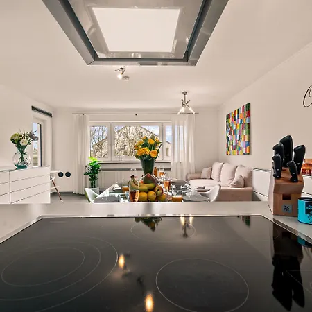 Apartamento Seerelax In Direkter Seenaehe *