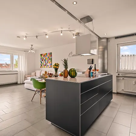 Διαμέρισμα Seerelax In Direkter Seenaehe *