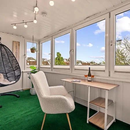 Apartamento Seerelax In Direkter Seenaehe Friedrichshafen