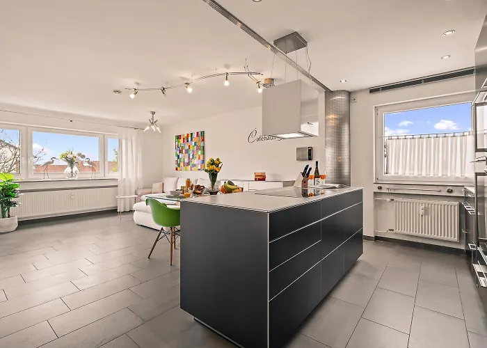 Apartament Seerelax In Direkter Seenaehe