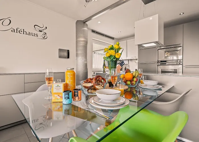 Apartament Seerelax In Direkter Seenaehe *