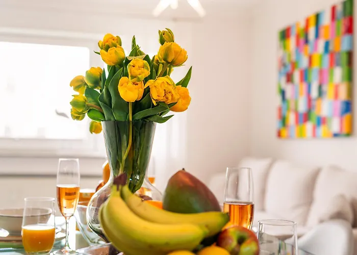 Apartament Seerelax In Direkter Seenaehe Friedrichshafen