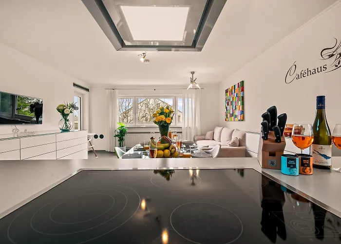 Apartament Seerelax In Direkter Seenaehe *