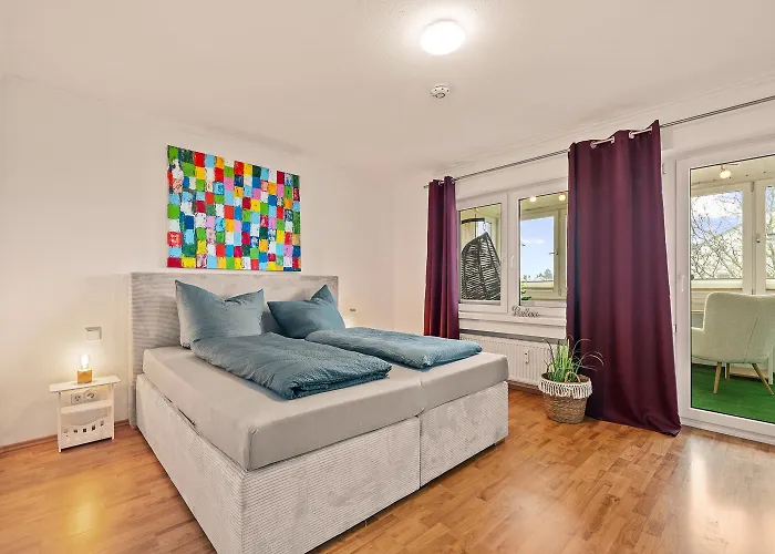 Seerelax In Direkter Seenaehe Apartament Friedrichshafen