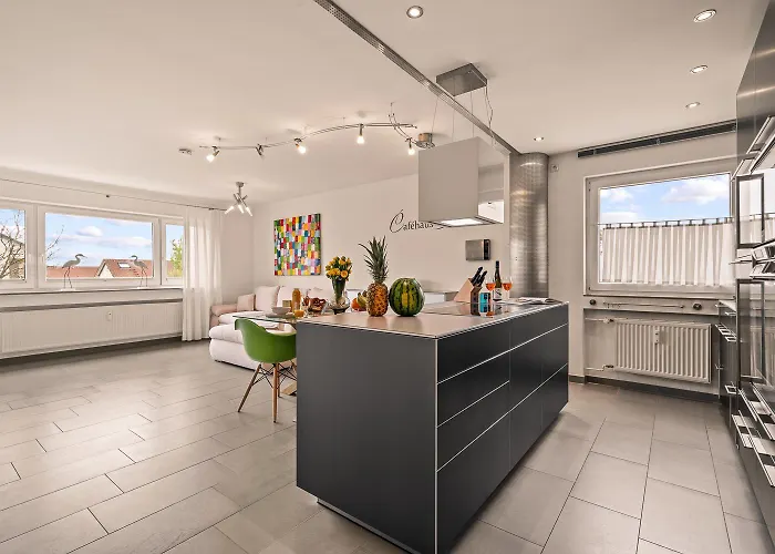 Apartament Seerelax In Direkter Seenaehe *