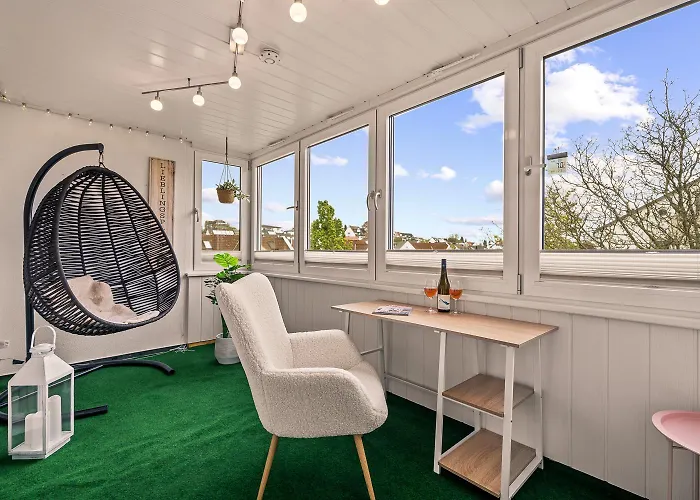 Apartament Seerelax In Direkter Seenaehe Friedrichshafen